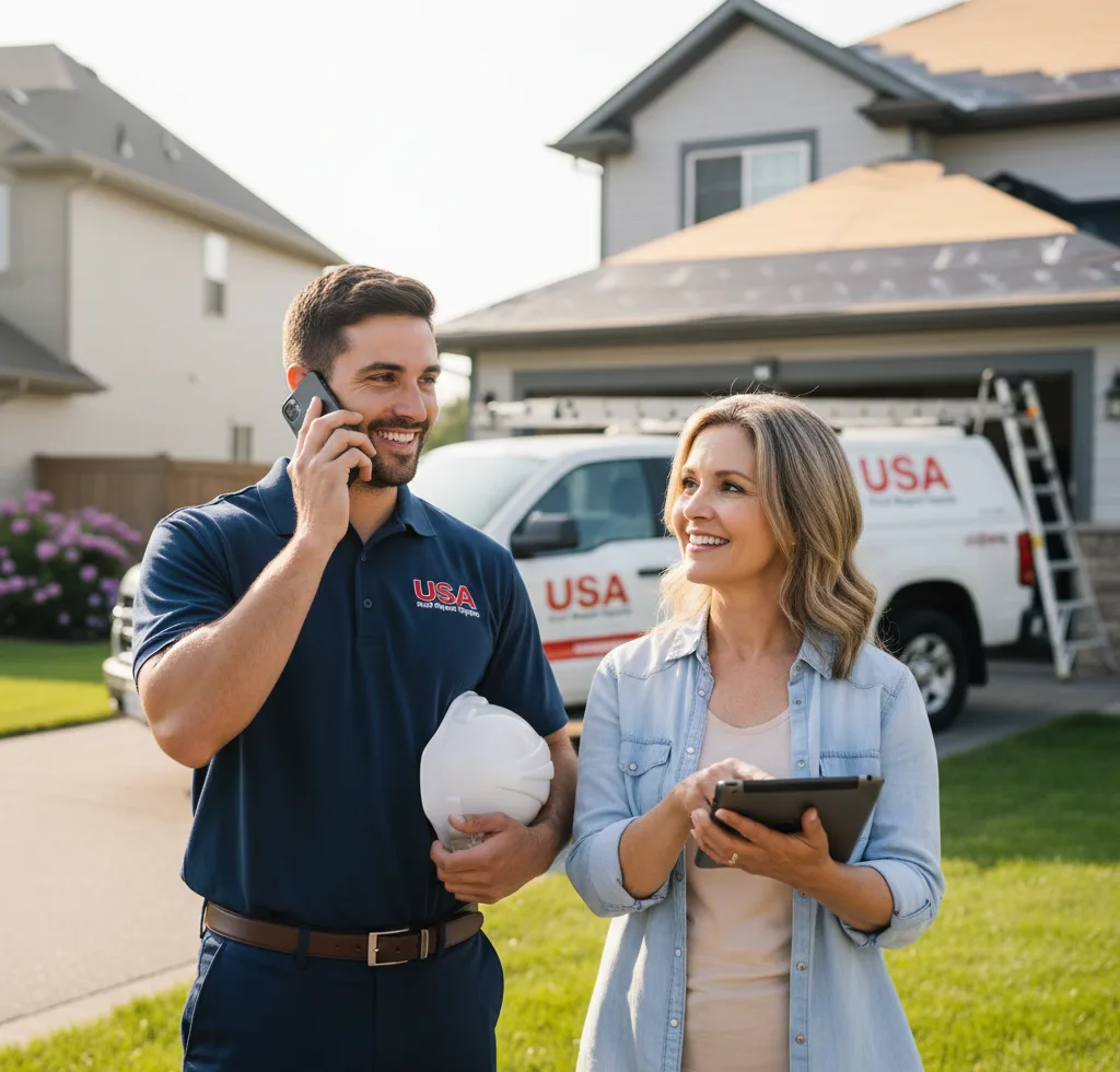 Roof Leak Repair in Steamboat Springs, CO